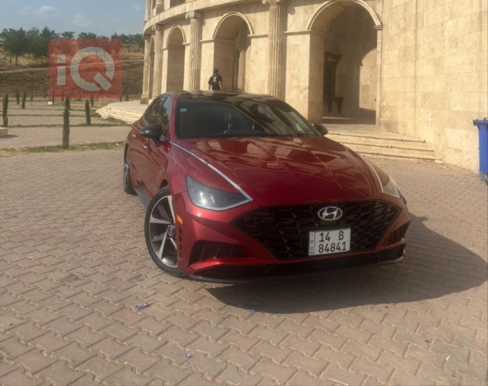 هيونداي سوناتا